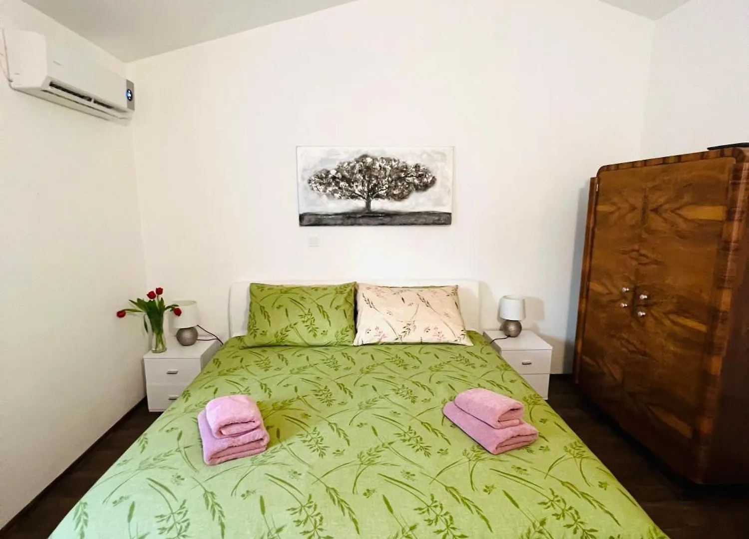 Funcic Apartments 1 App Pula