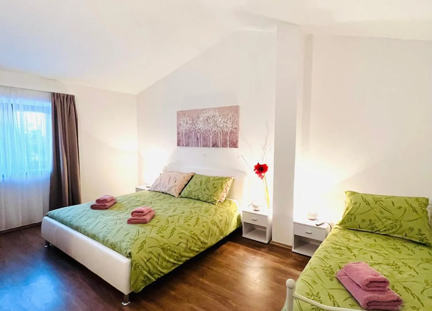 Funcic Apartments 1 App Pula Guest house