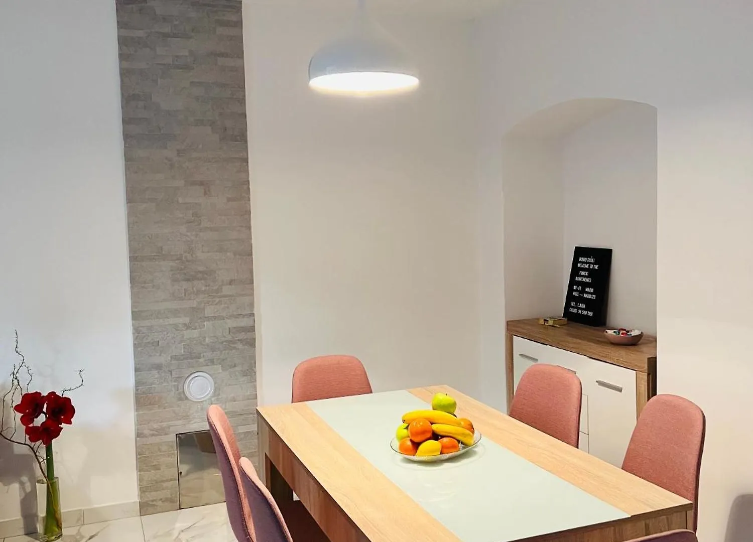 بيت ضيافة Funcic Apartments 1 App بولا