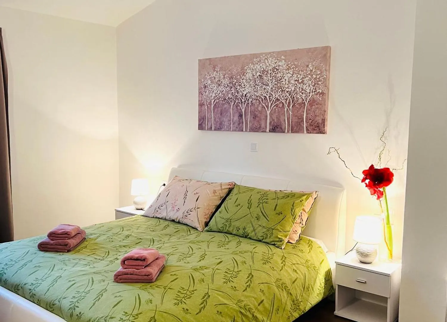 بيت ضيافة Funcic Apartments 1 App بولا