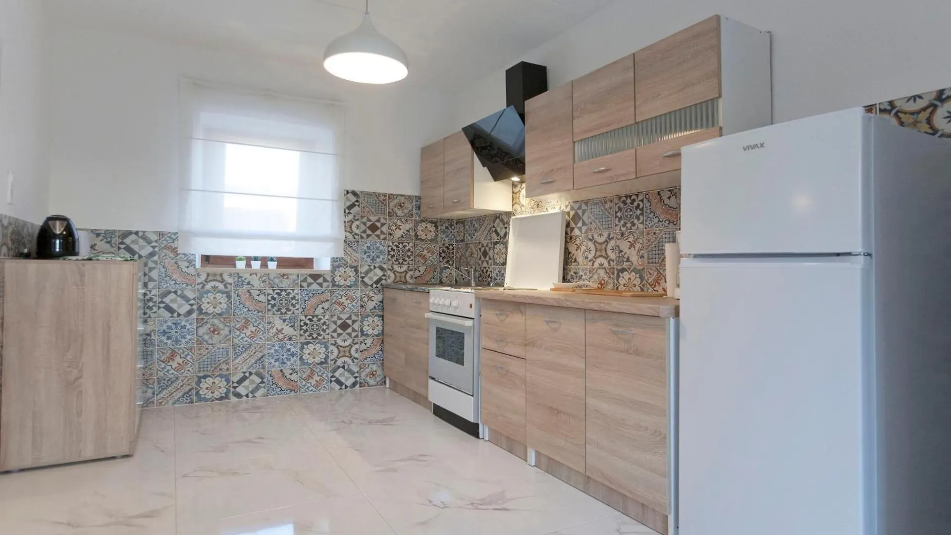 Funcic Apartments 1 App بولا